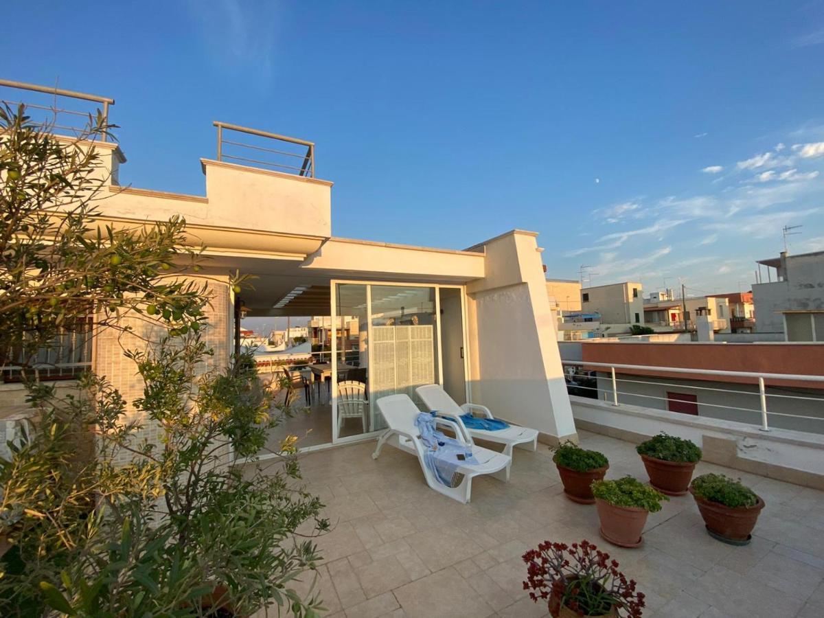 Casa Carlucci Apartment Specchiolla Bagian luar foto