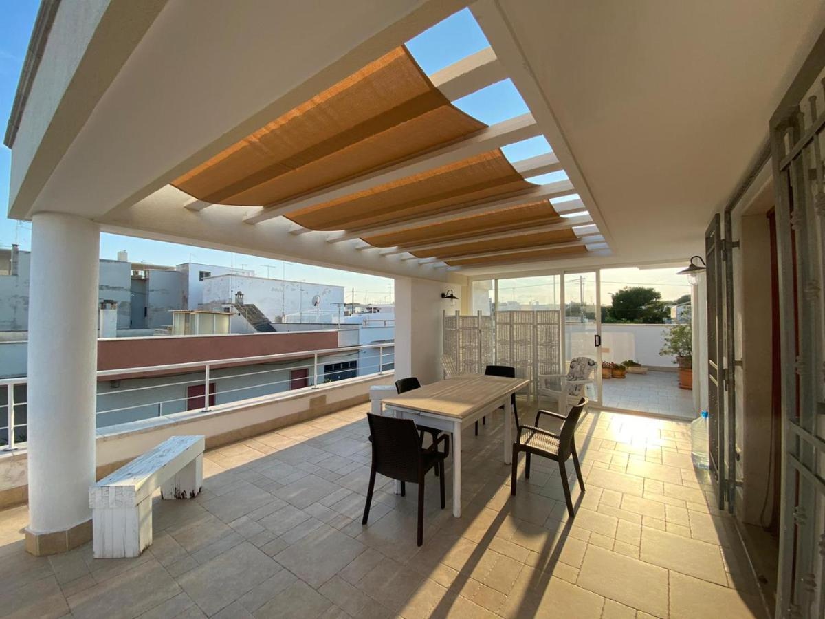 Casa Carlucci Apartment Specchiolla Bagian luar foto
